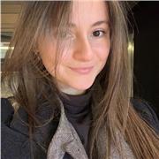 Profesora de inglés con experiencia y formación en Estados Unidos.